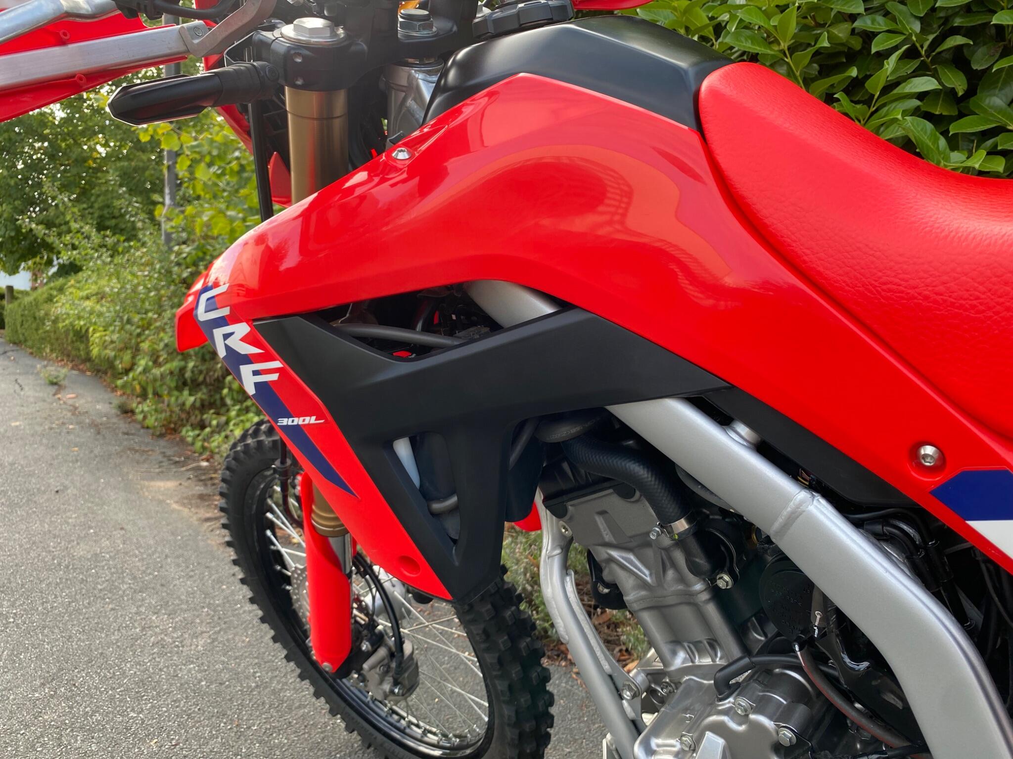 2025 25 Reg Honda CRF300L